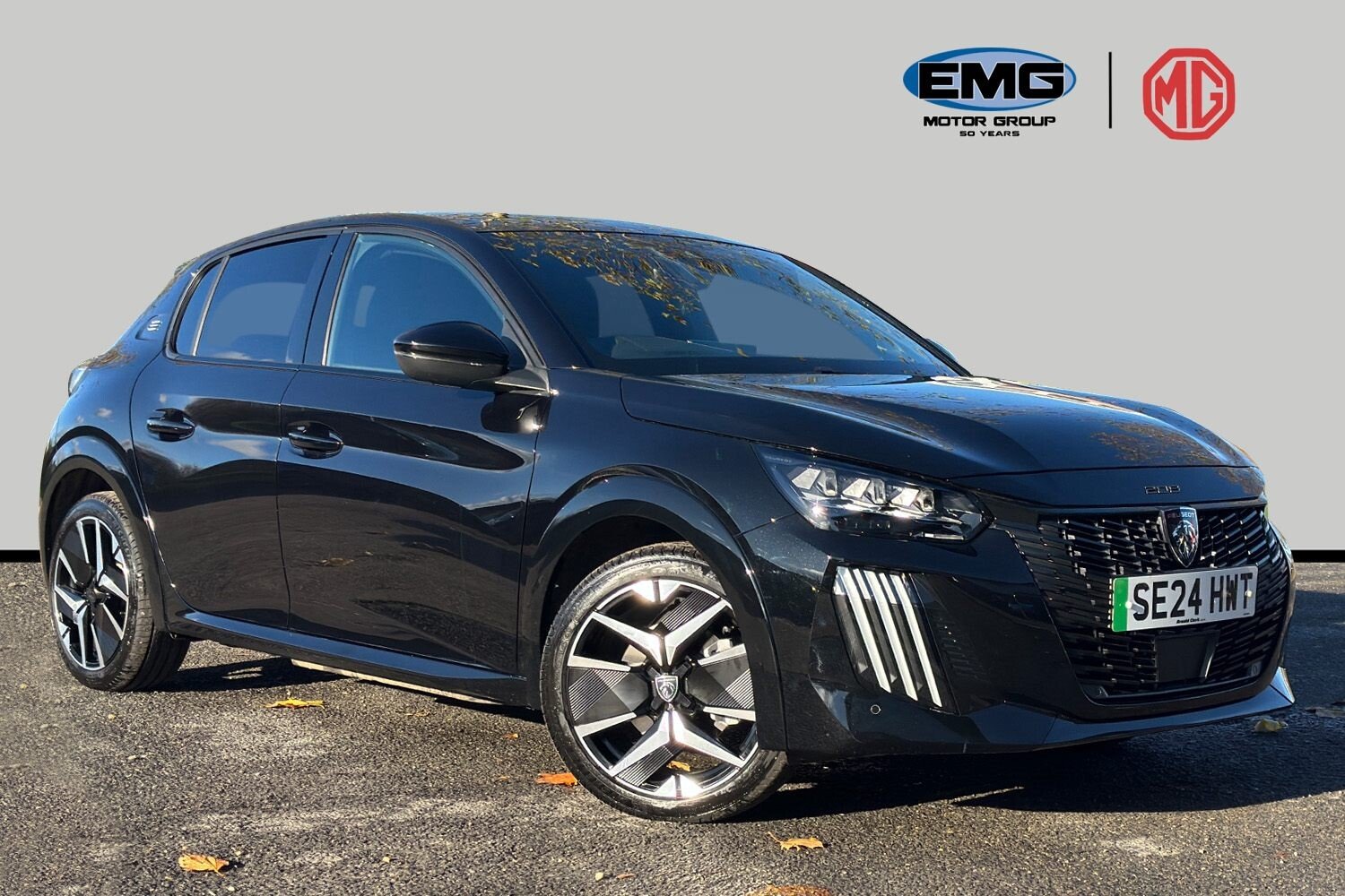 Main listing image - Peugeot e-208