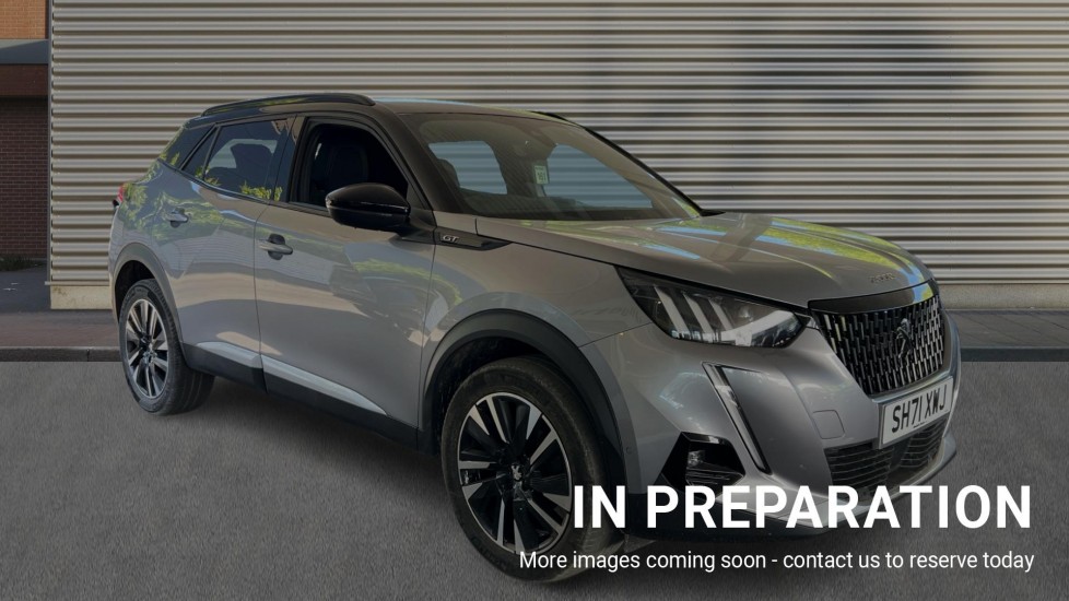 Main listing image - Peugeot 2008