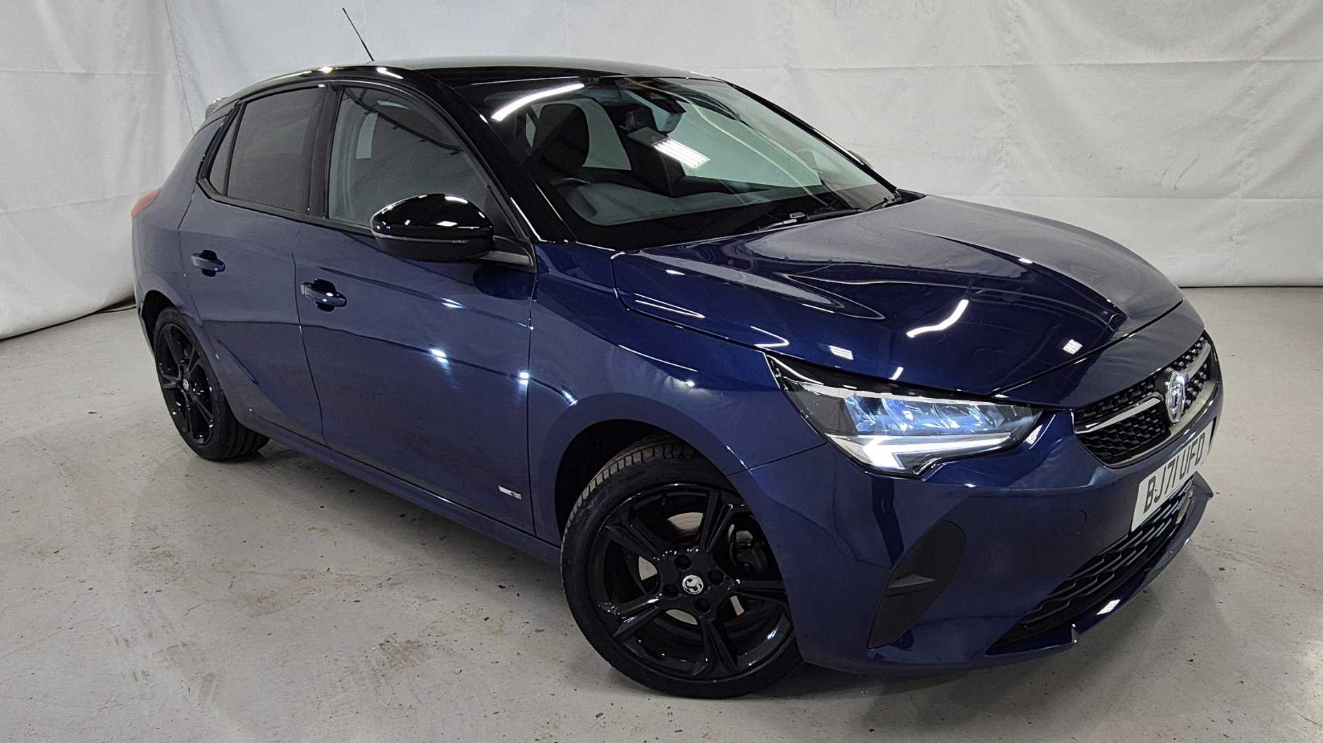 Main listing image - Vauxhall Corsa
