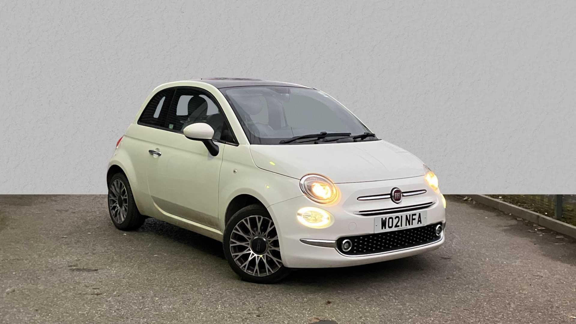 Main listing image - Fiat 500