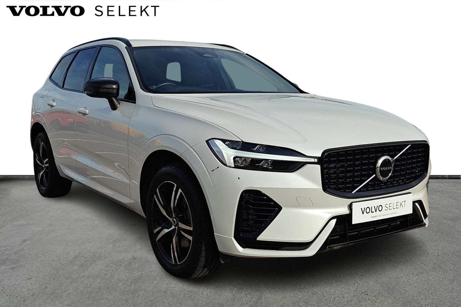 Main listing image - Volvo XC60