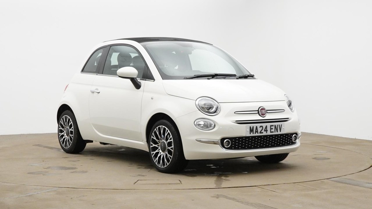 Main listing image - Fiat 500C