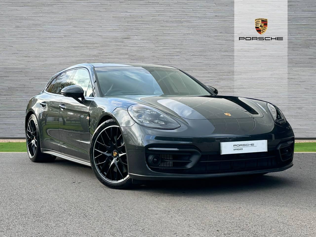 Main listing image - Porsche Panamera