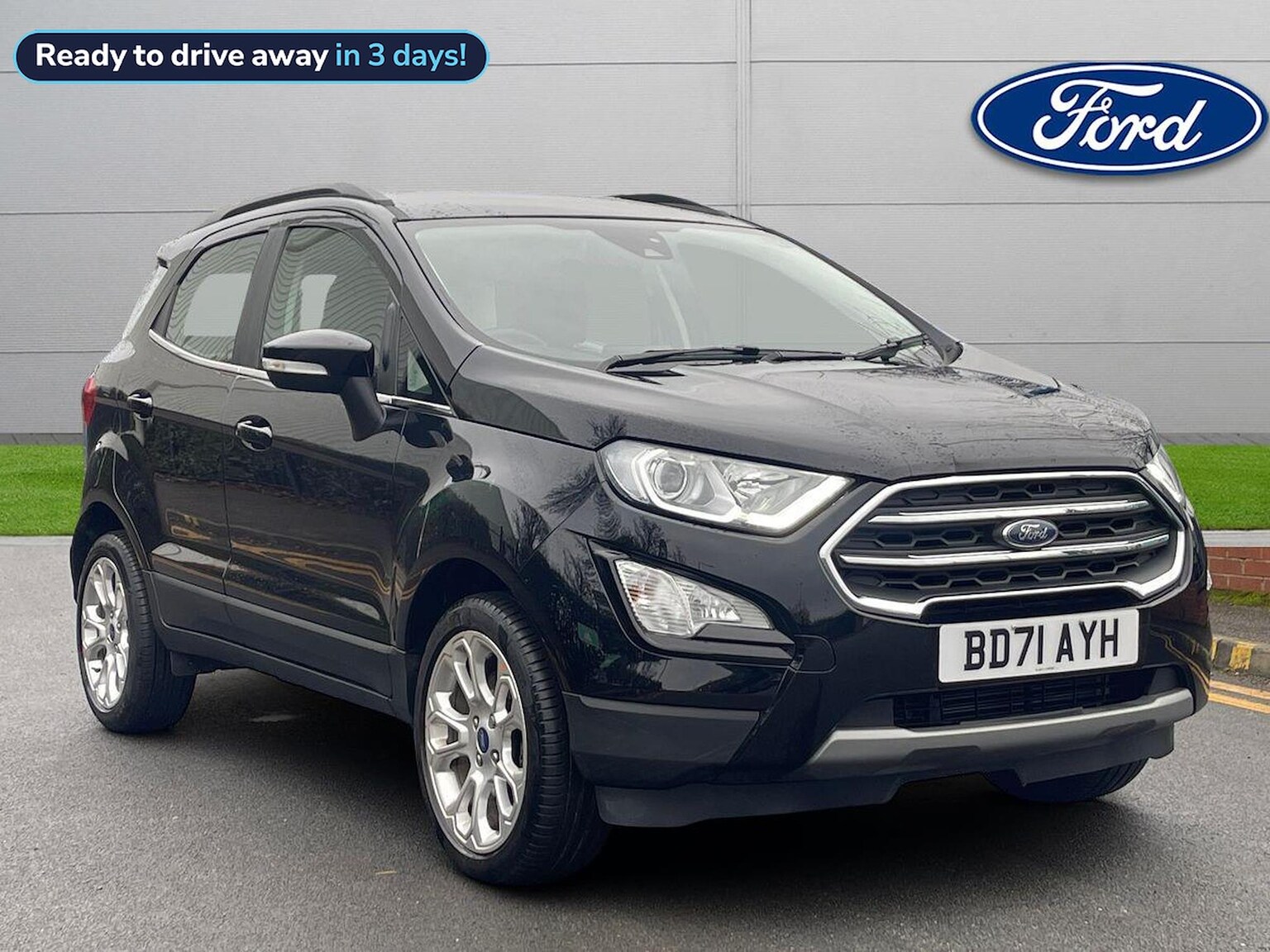 Main listing image - Ford EcoSport