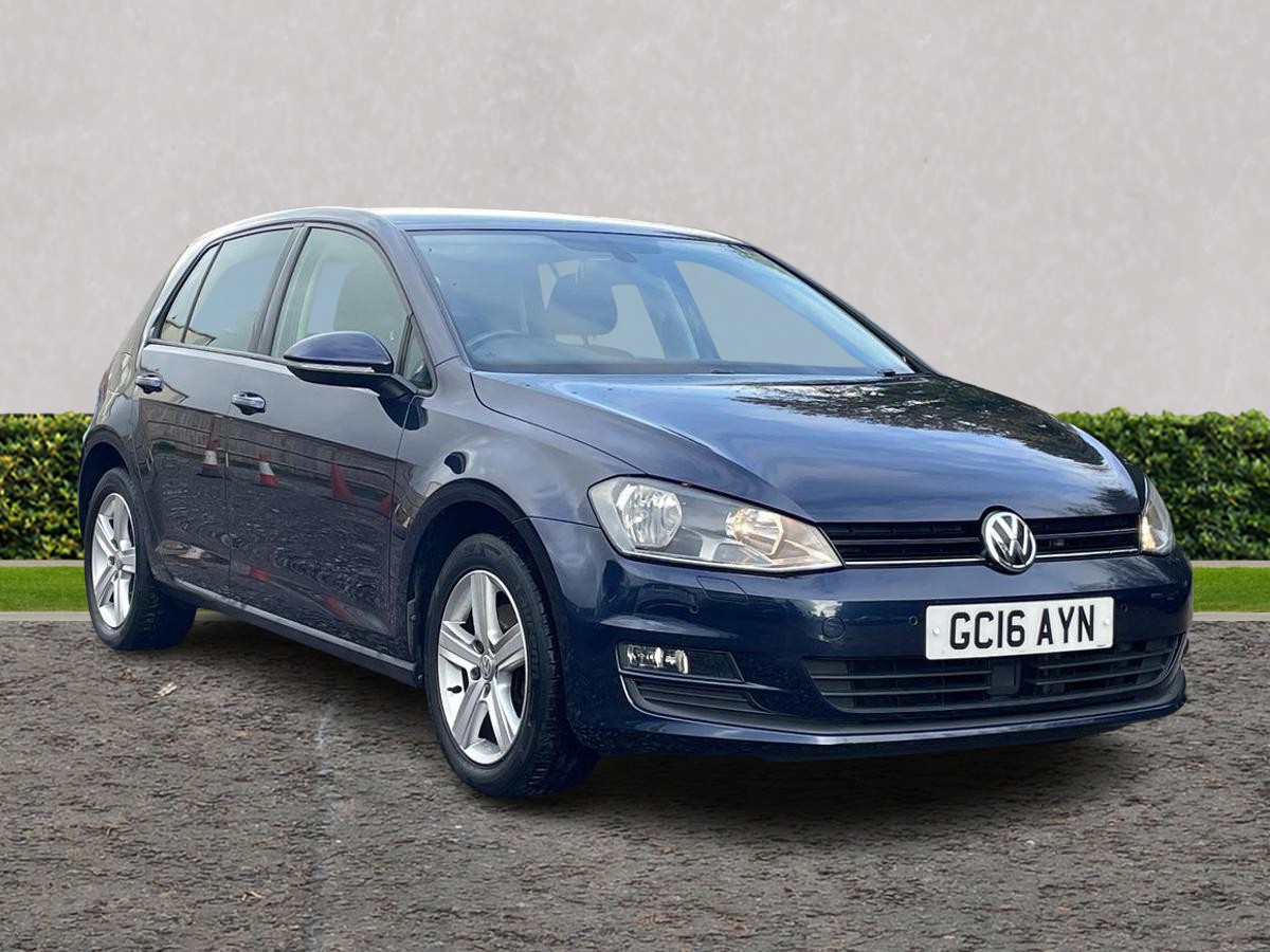 Main listing image - Volkswagen Golf