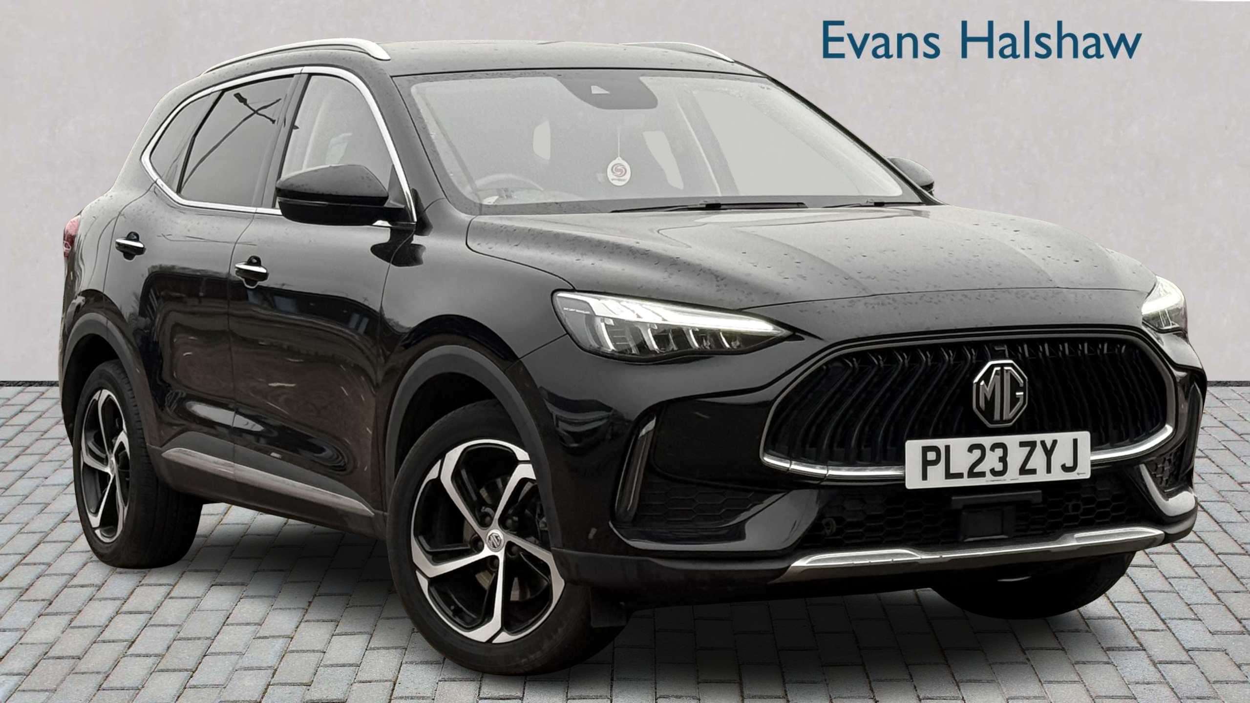 Main listing image - MG HS