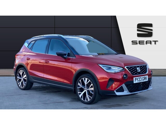 Main listing image - SEAT Arona