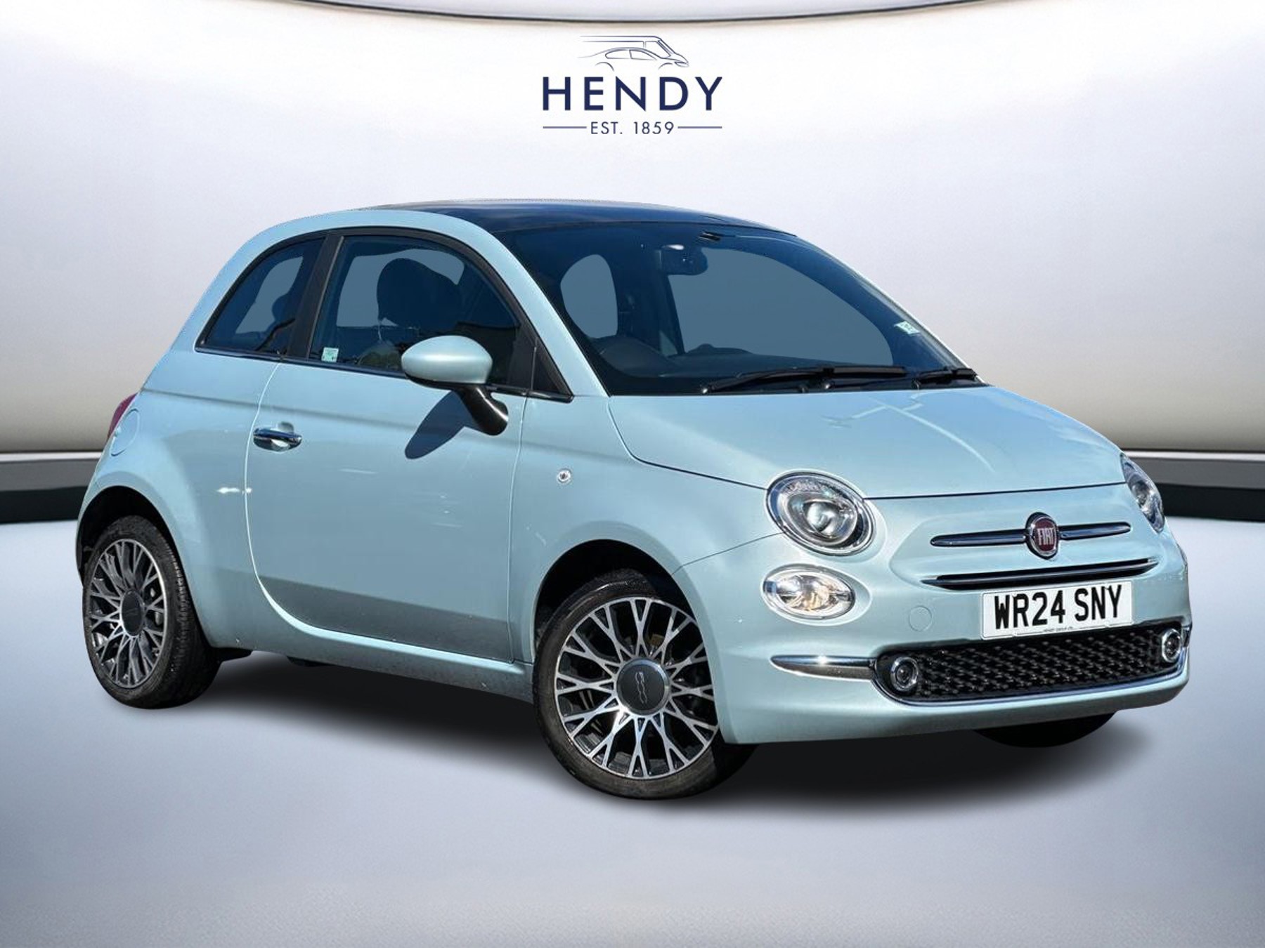 Main listing image - Fiat 500