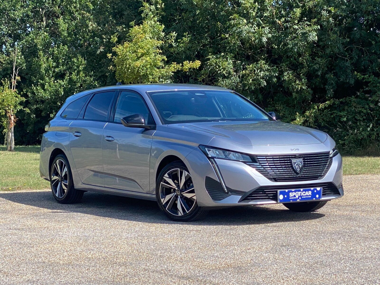 Main listing image - Peugeot 308 SW
