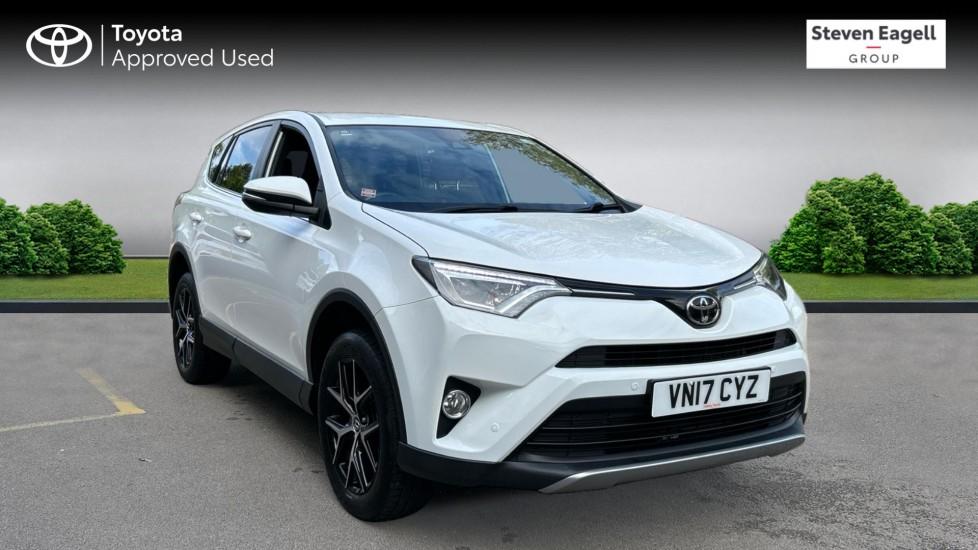 Main listing image - Toyota RAV4