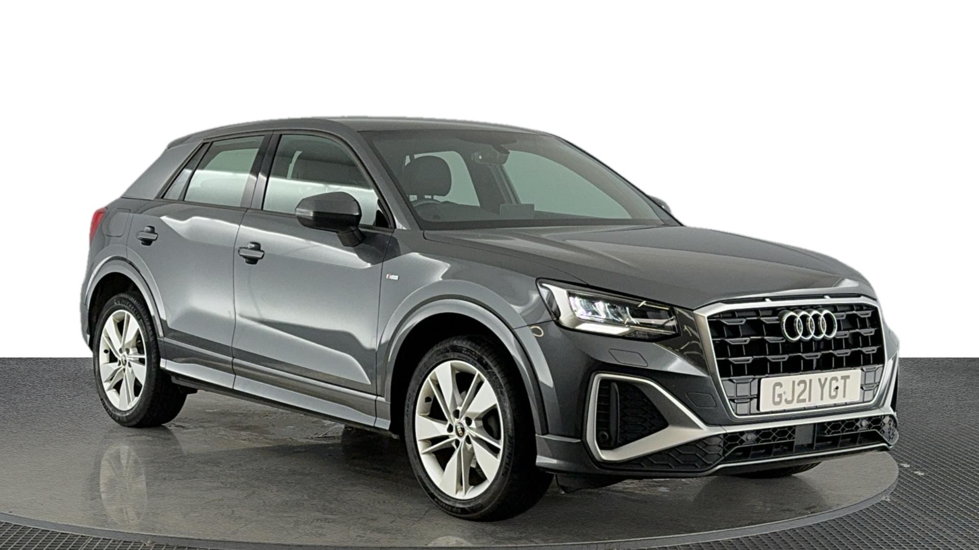 Main listing image - Audi Q2