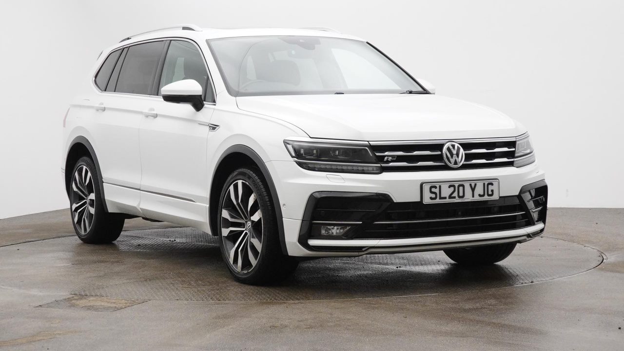 Main listing image - Volkswagen Tiguan Allspace