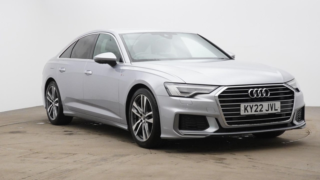 Main listing image - Audi A6