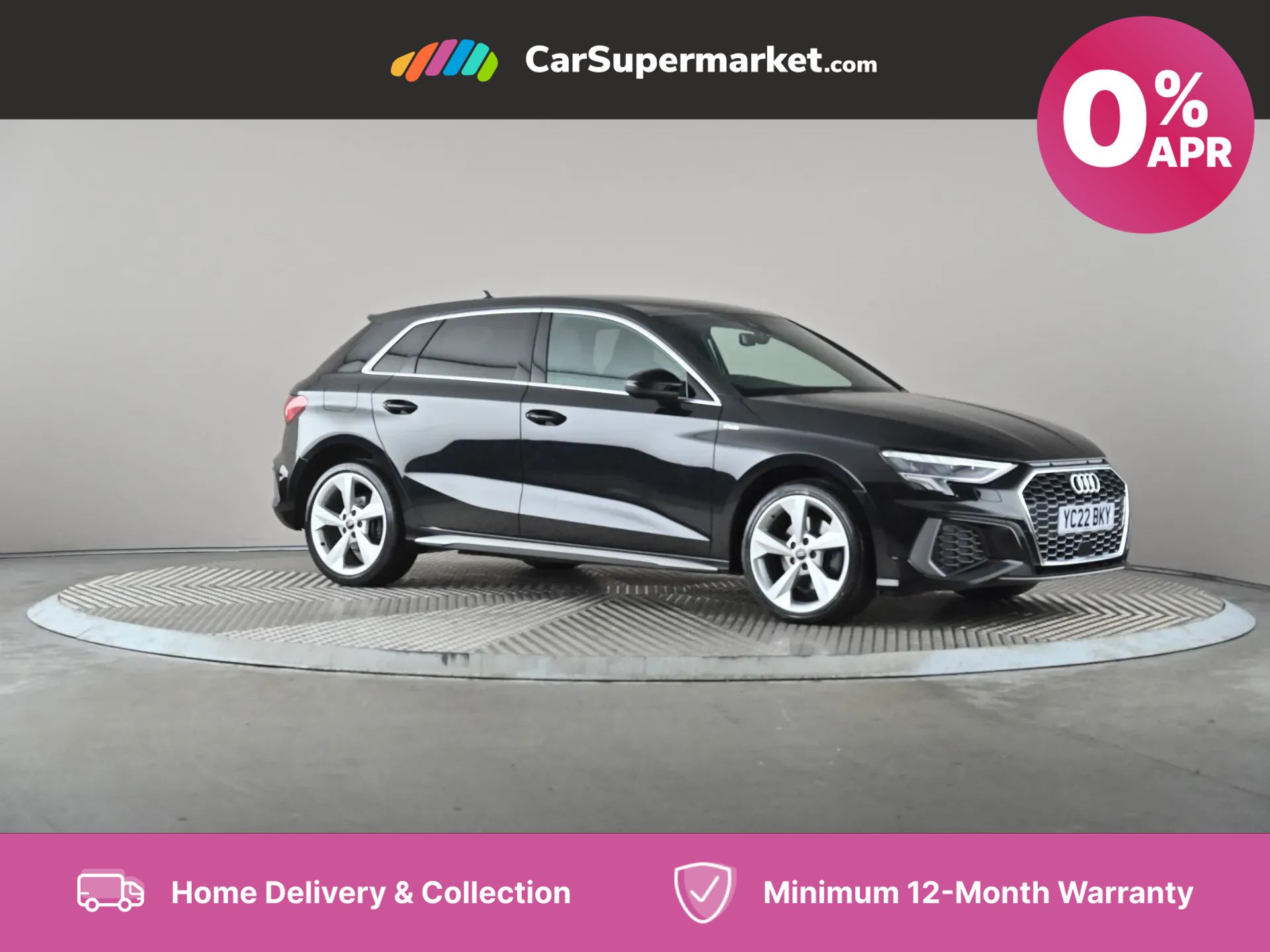 Main listing image - Audi A3