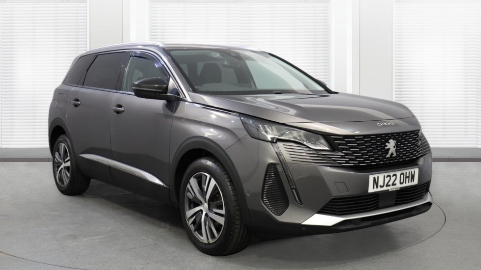 Main listing image - Peugeot 5008