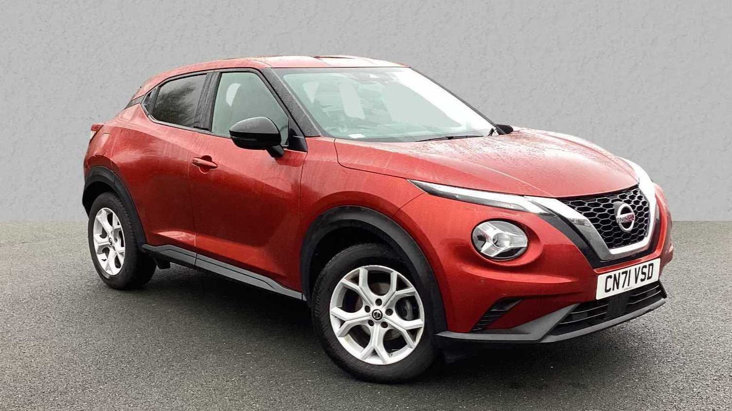 Main listing image - Nissan Juke