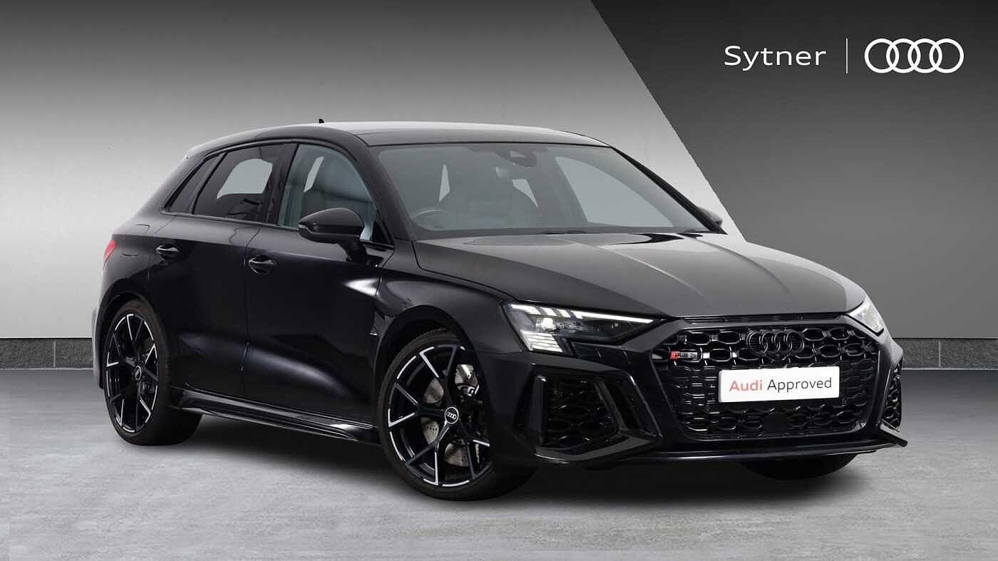 Main listing image - Audi RS3