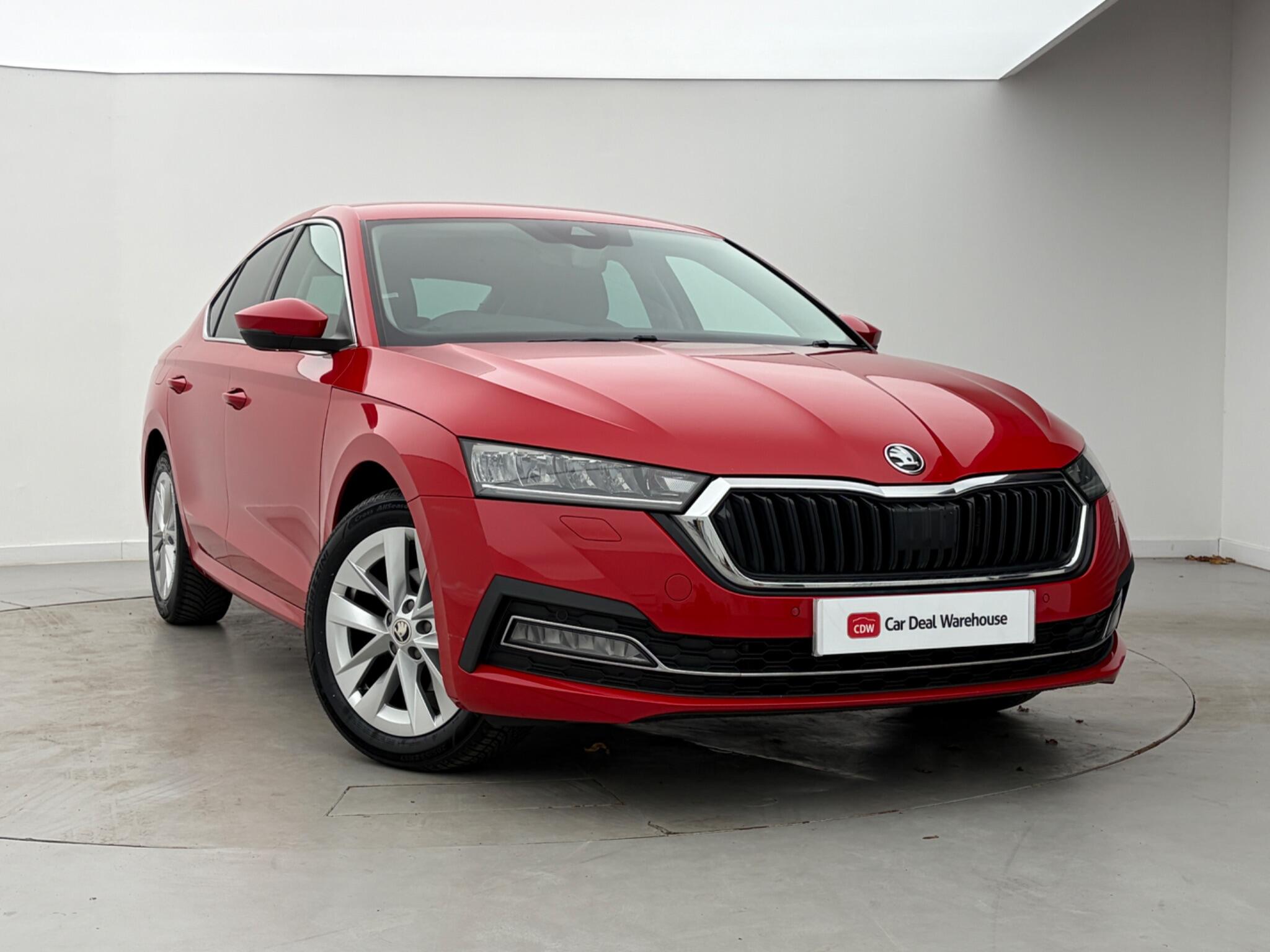 Main listing image - Skoda Octavia