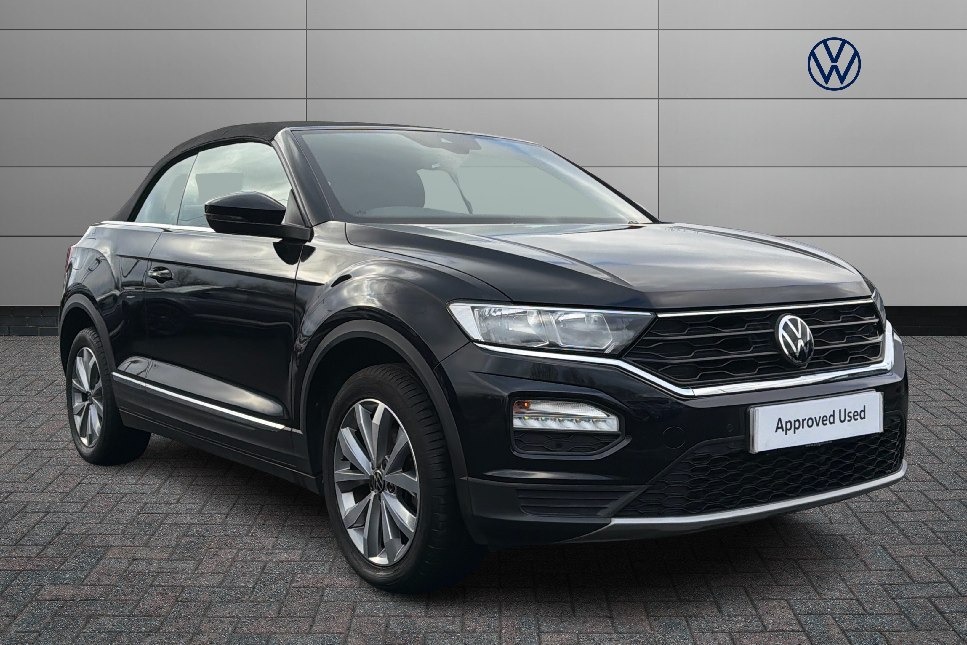 Main listing image - Volkswagen T-Roc Cabriolet