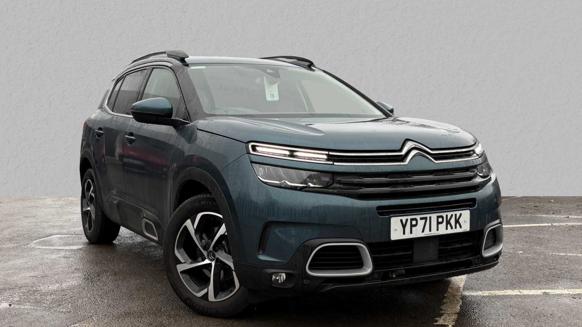 Main listing image - Citroen C5 Aircross