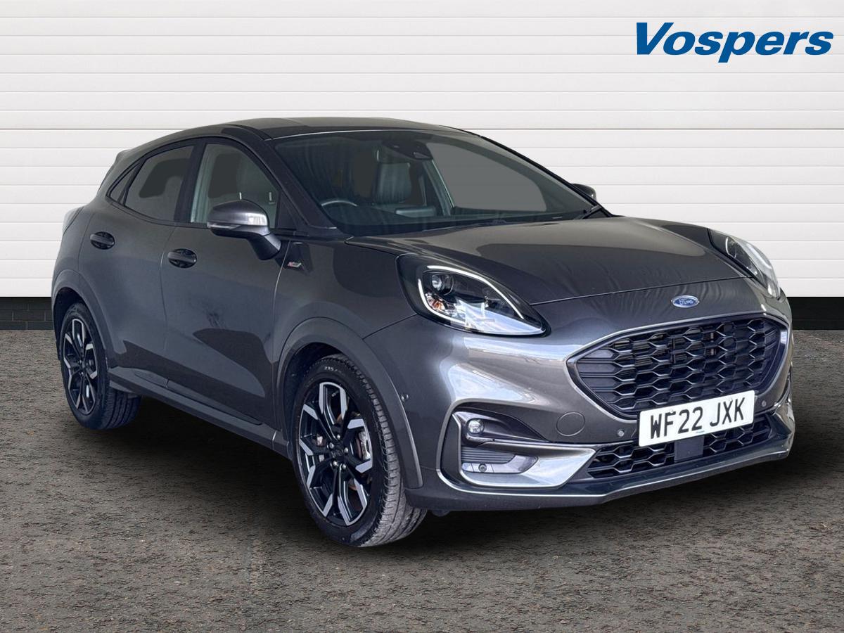 Main listing image - Ford Puma