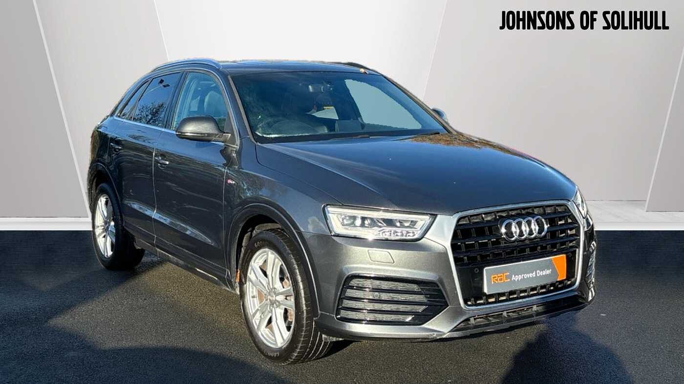 Main listing image - Audi Q3