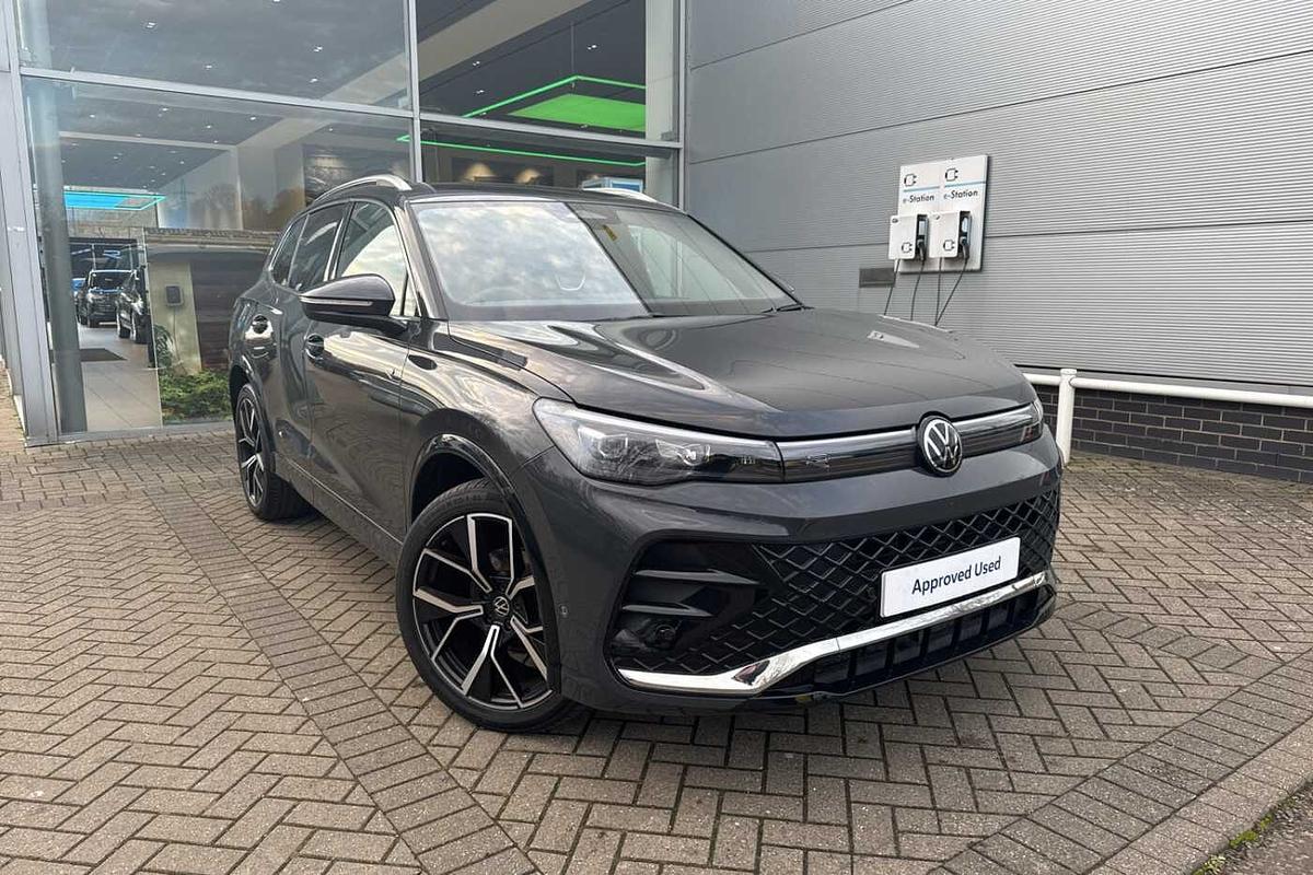 Main listing image - Volkswagen Tiguan