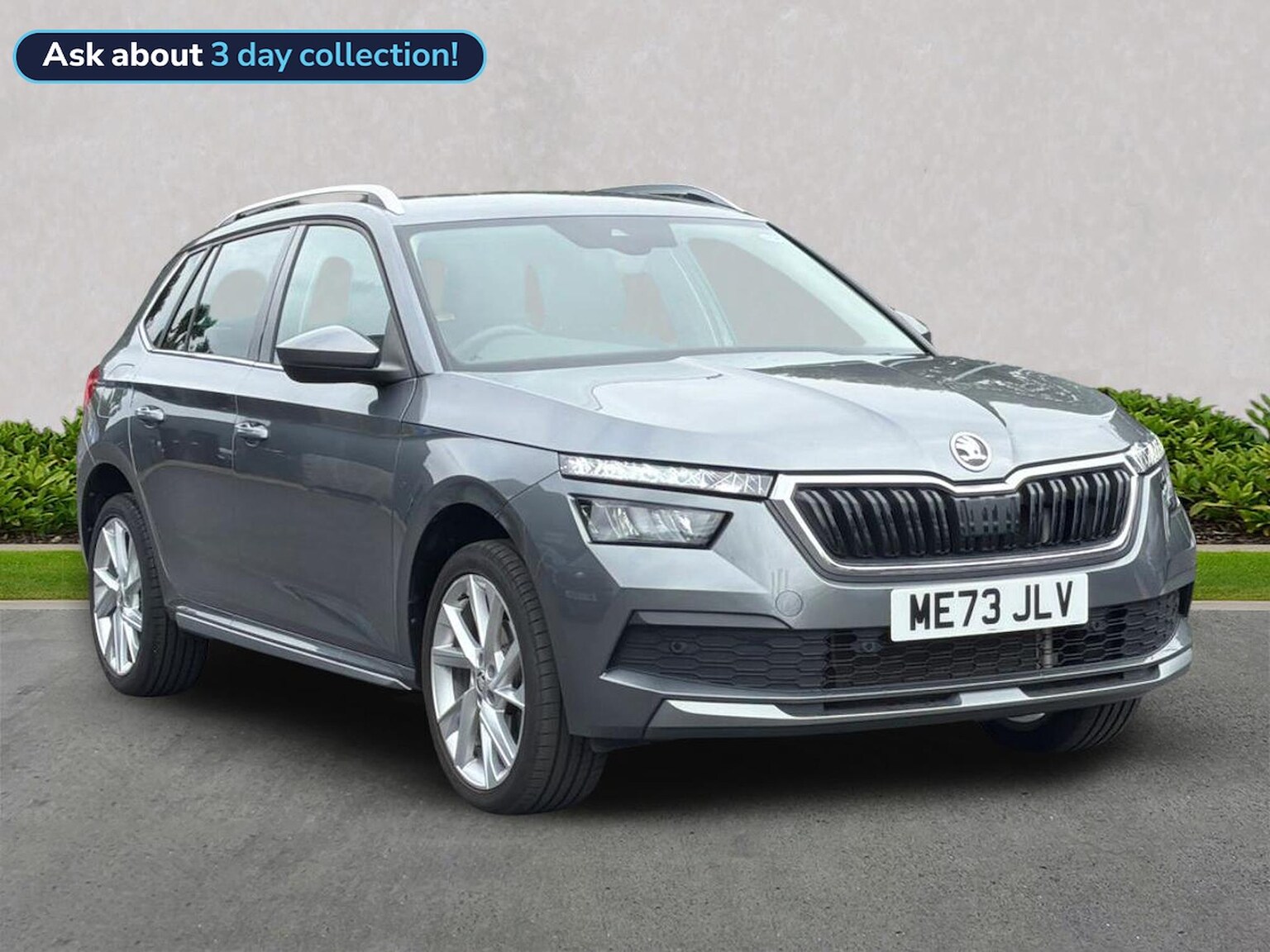Main listing image - Skoda Kamiq