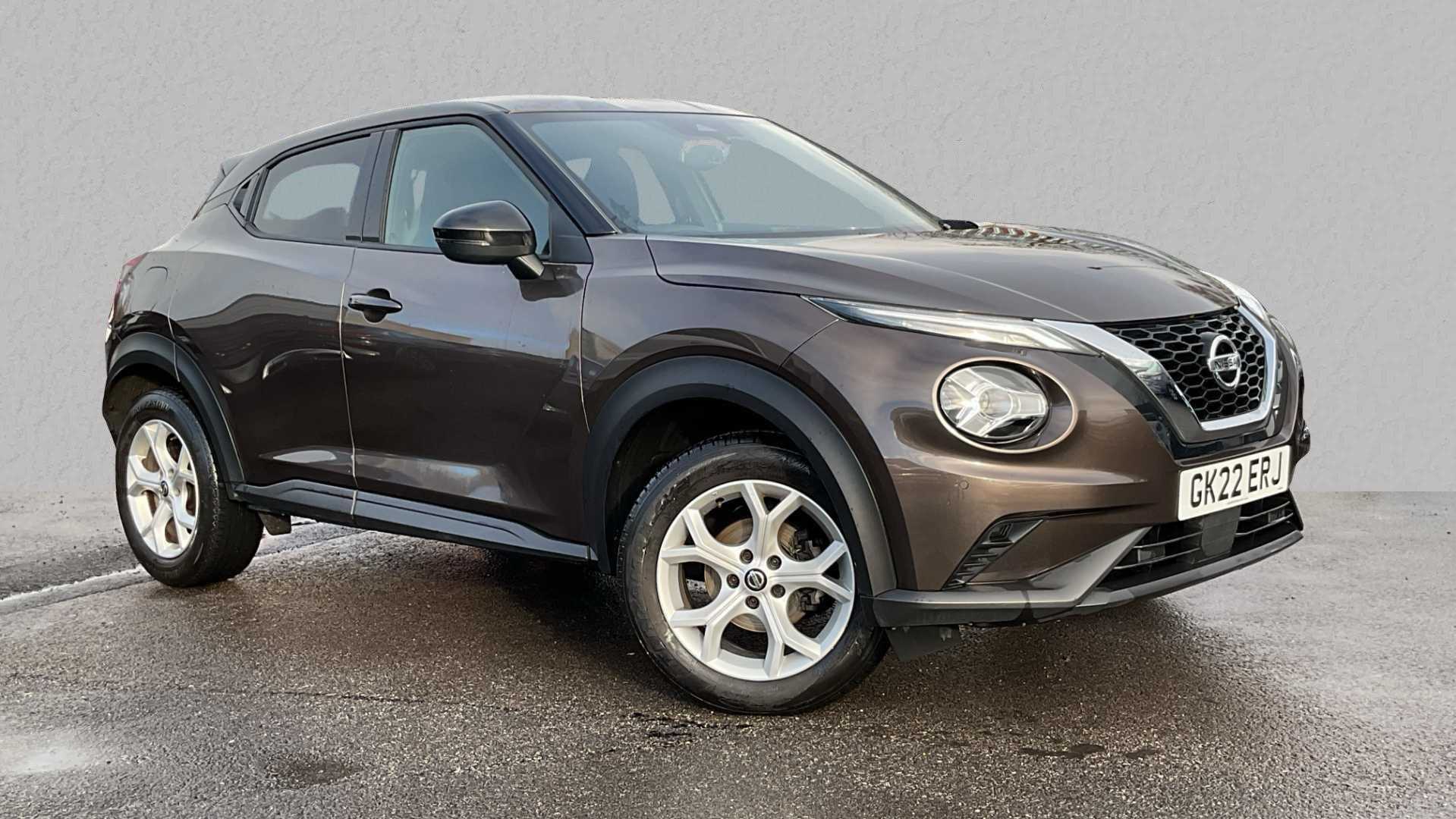 Main listing image - Nissan Juke