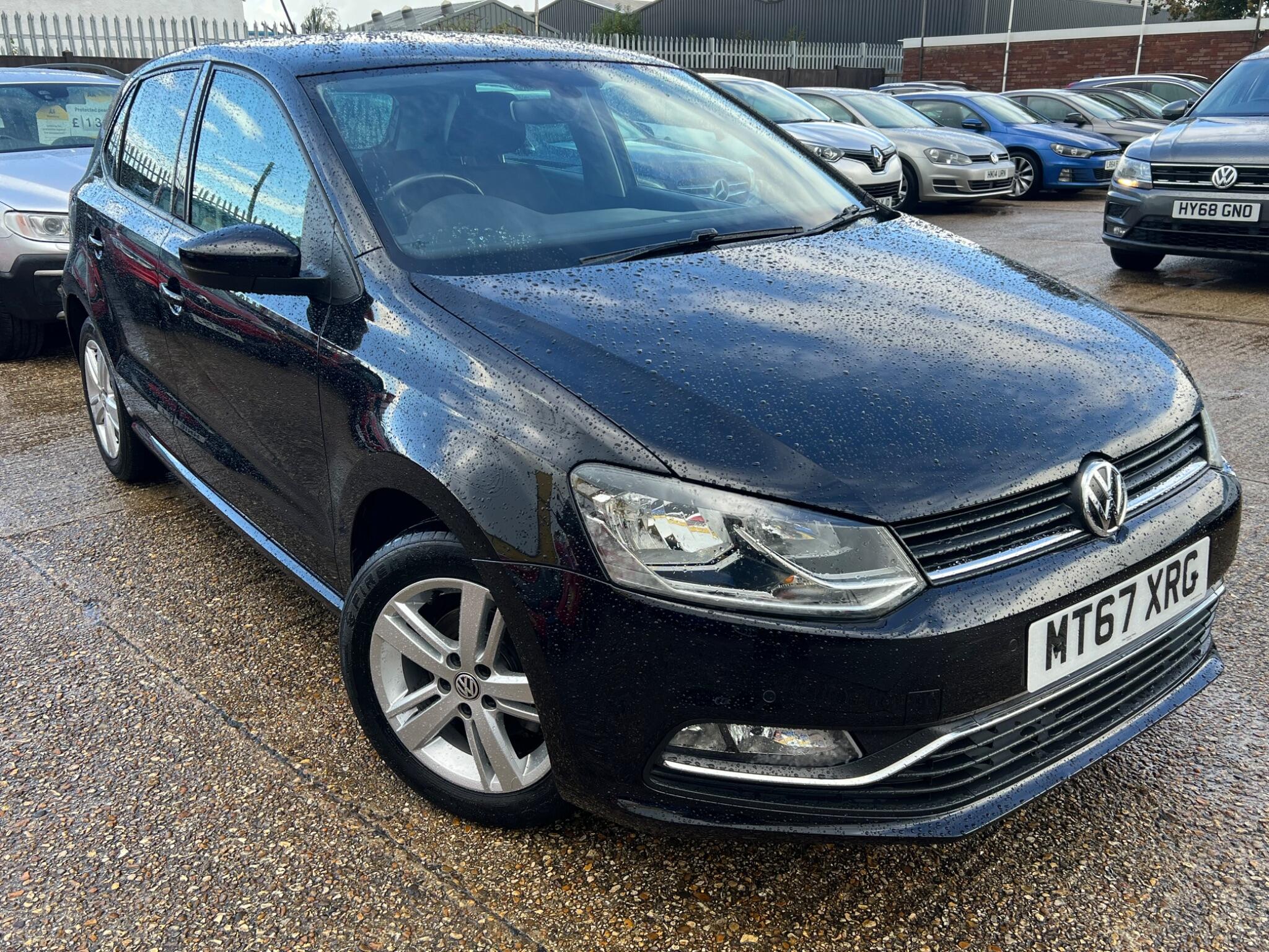 Main listing image - Volkswagen Polo