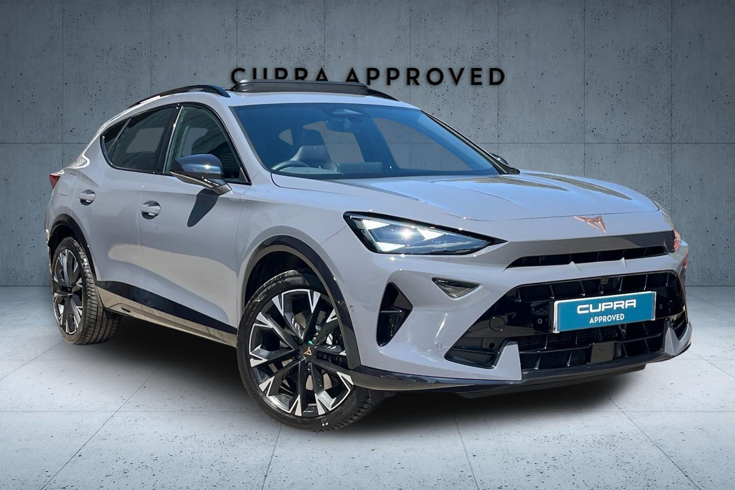 Main listing image - Cupra Formentor