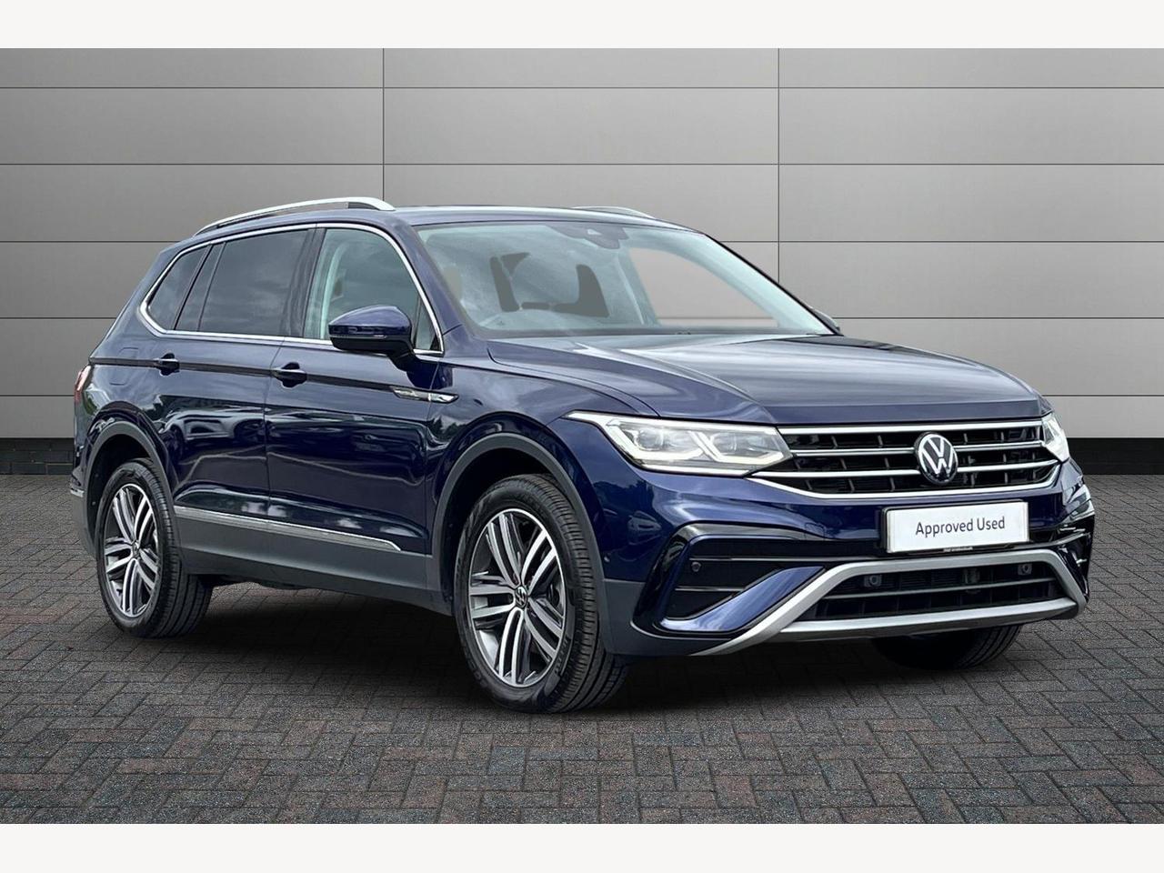 Main listing image - Volkswagen Tiguan Allspace