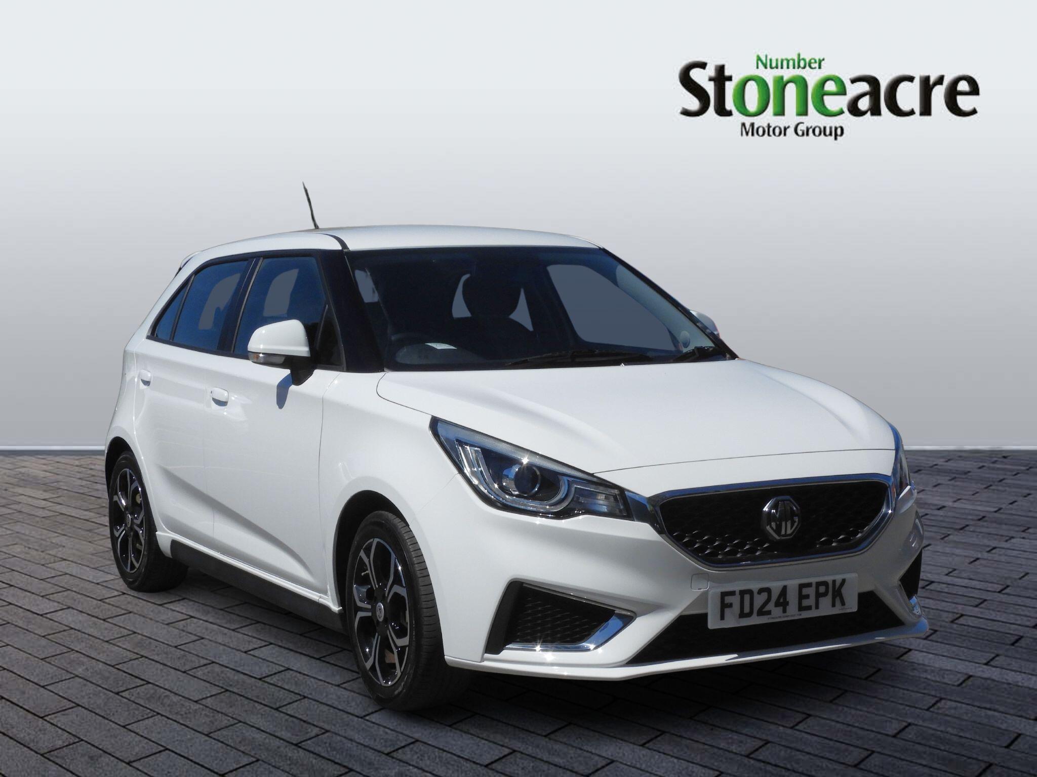 Main listing image - MG MG3
