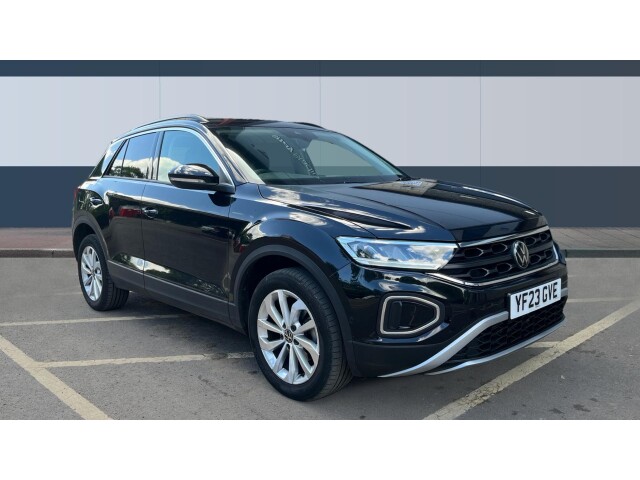 Main listing image - Volkswagen T-Roc