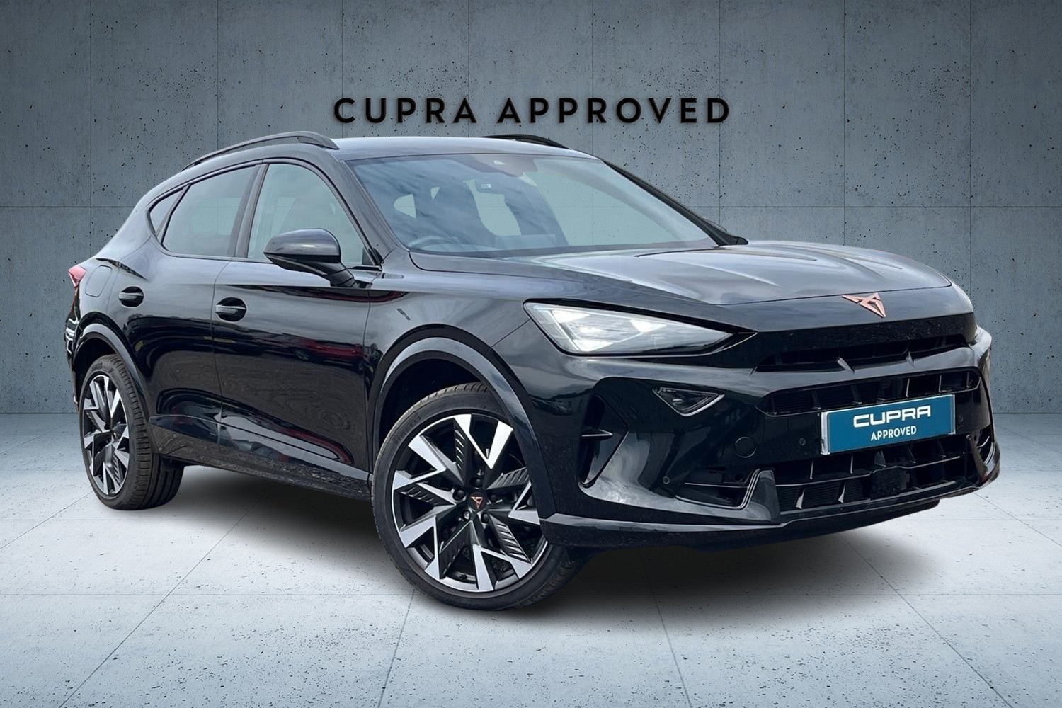 Main listing image - Cupra Formentor