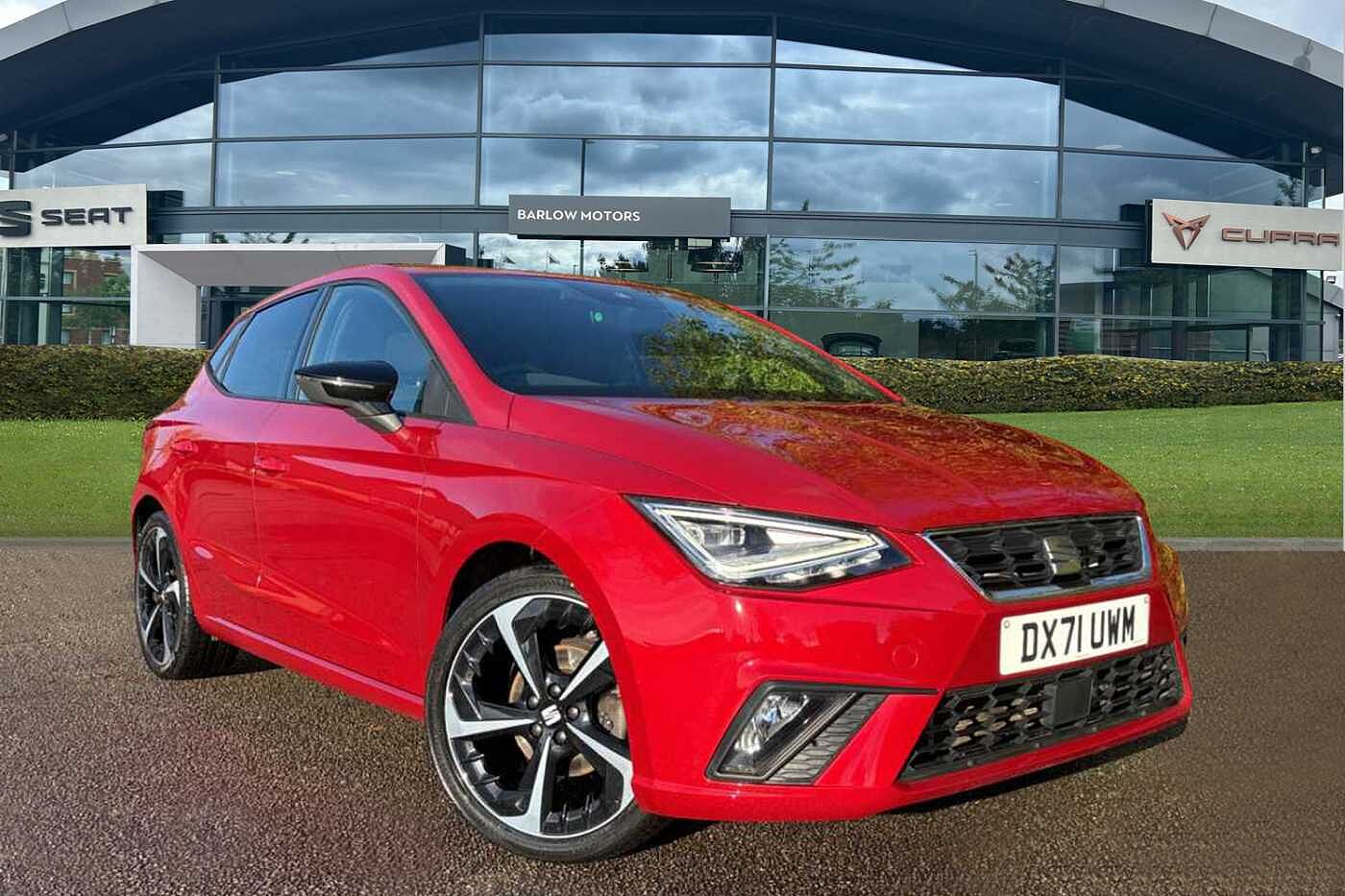 Main listing image - SEAT Ibiza