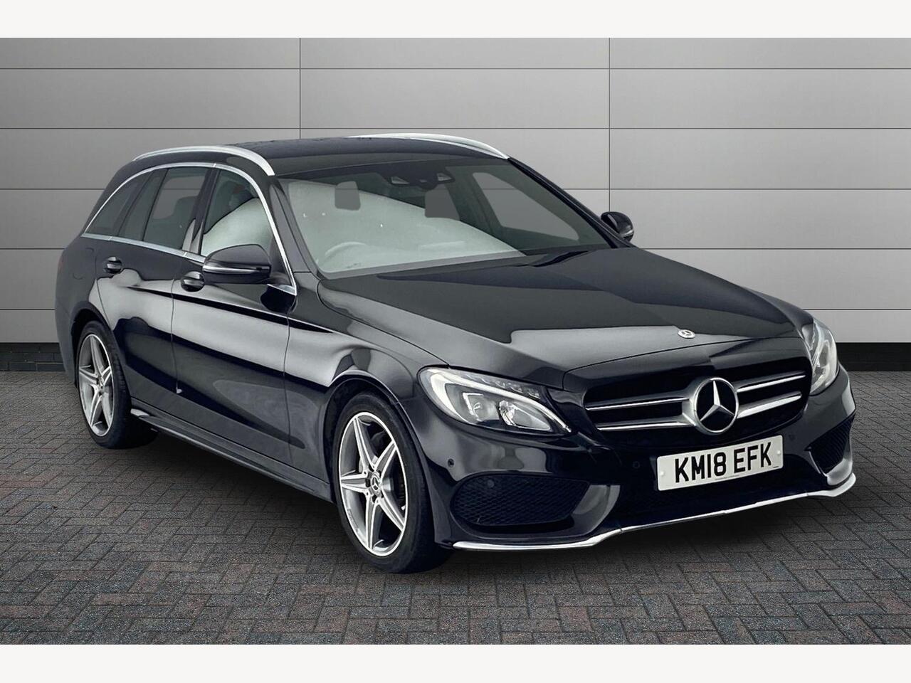 Main listing image - Mercedes-Benz C-Class