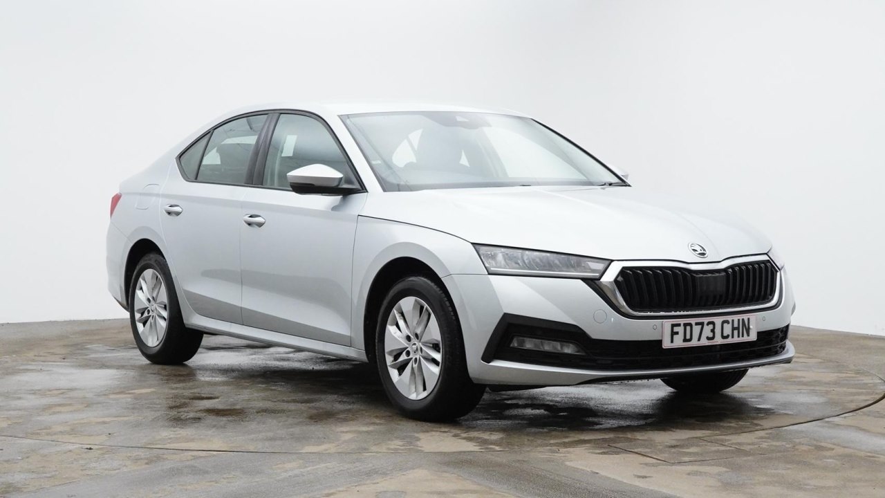 Main listing image - Skoda Octavia