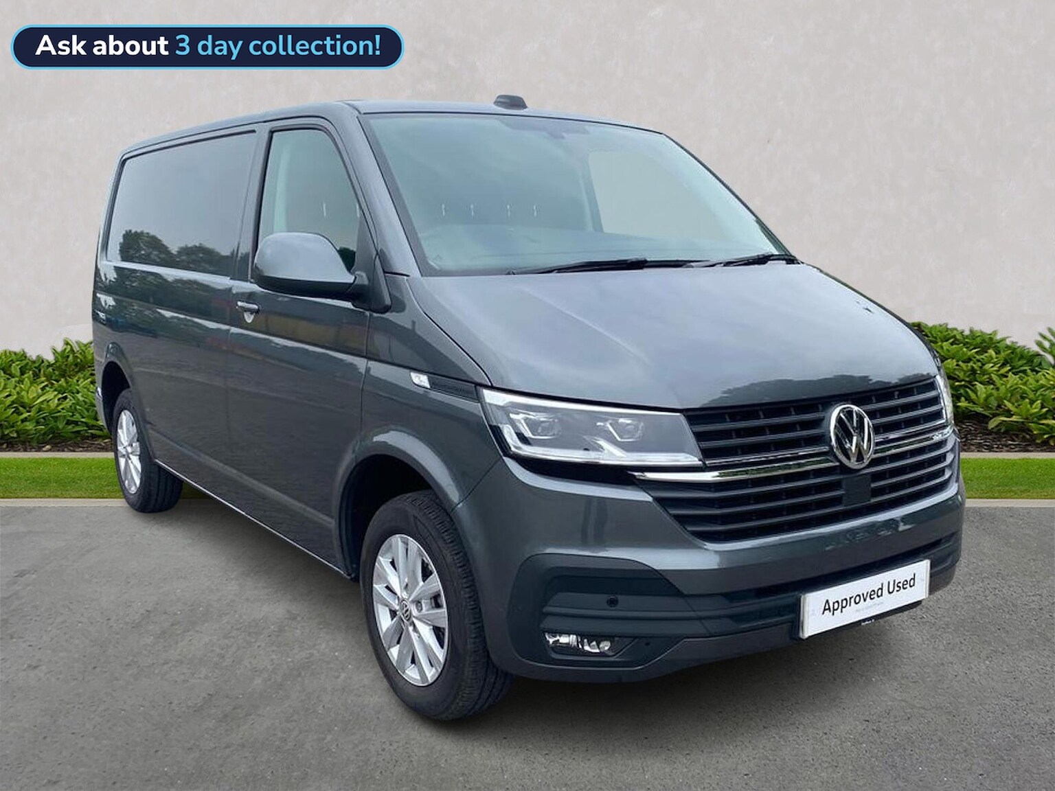 Main listing image - Volkswagen Transporter