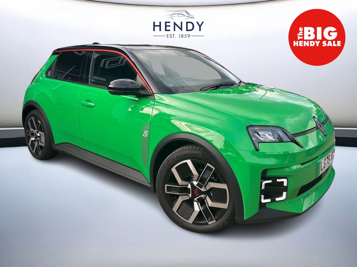 Main listing image - Renault 5