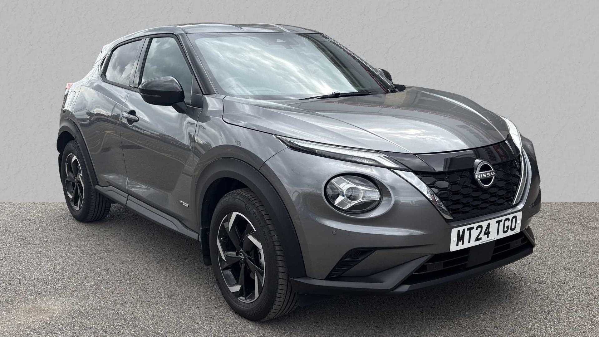 Main listing image - Nissan Juke