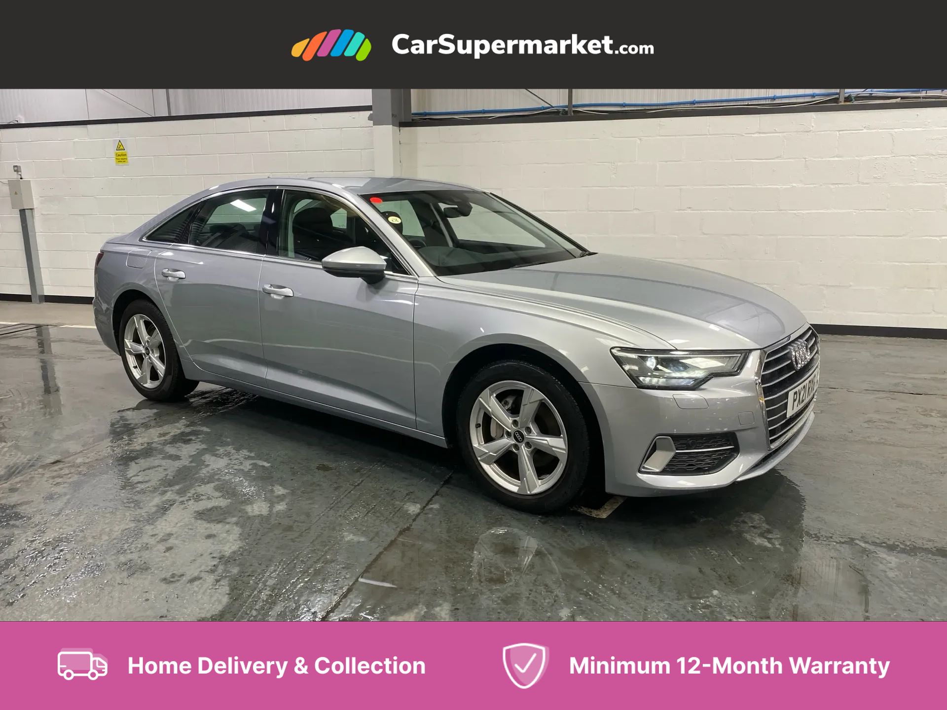 Main listing image - Audi A6