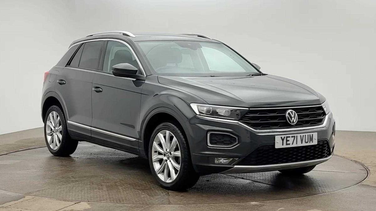 Main listing image - Volkswagen T-Roc