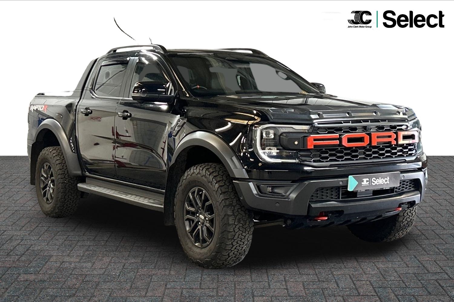 Main listing image - Ford Ranger
