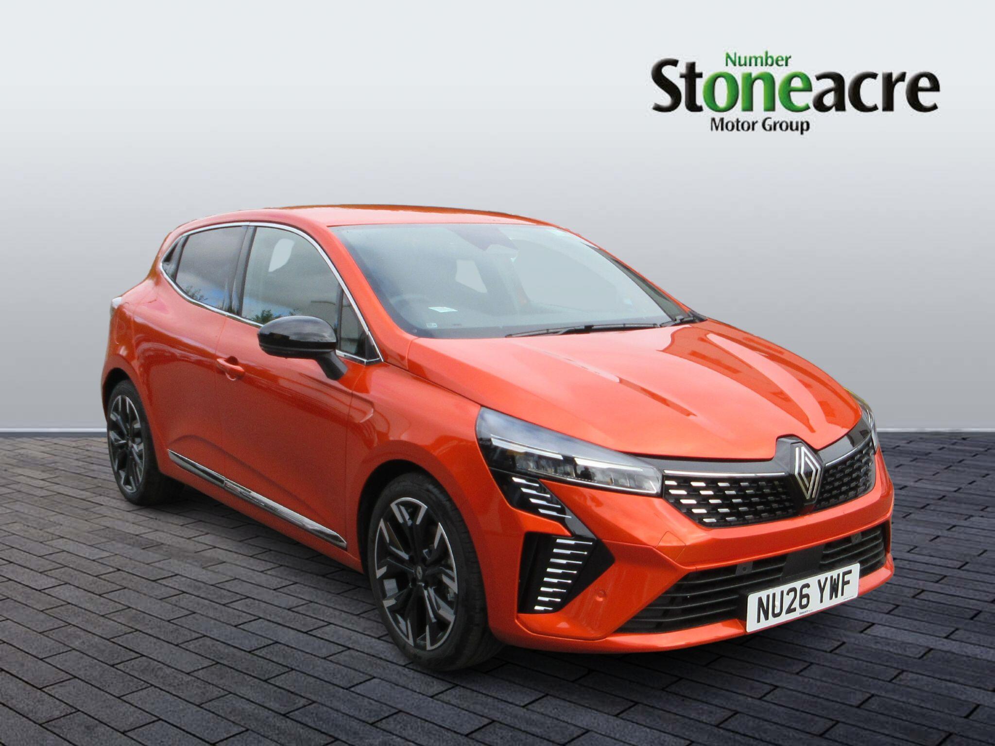 Main listing image - Renault Clio