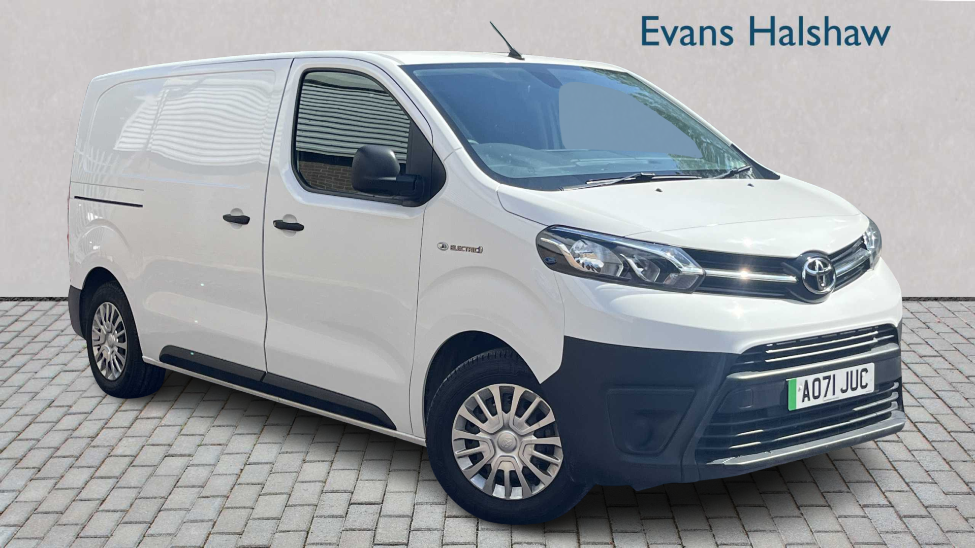 Main listing image - Toyota Proace