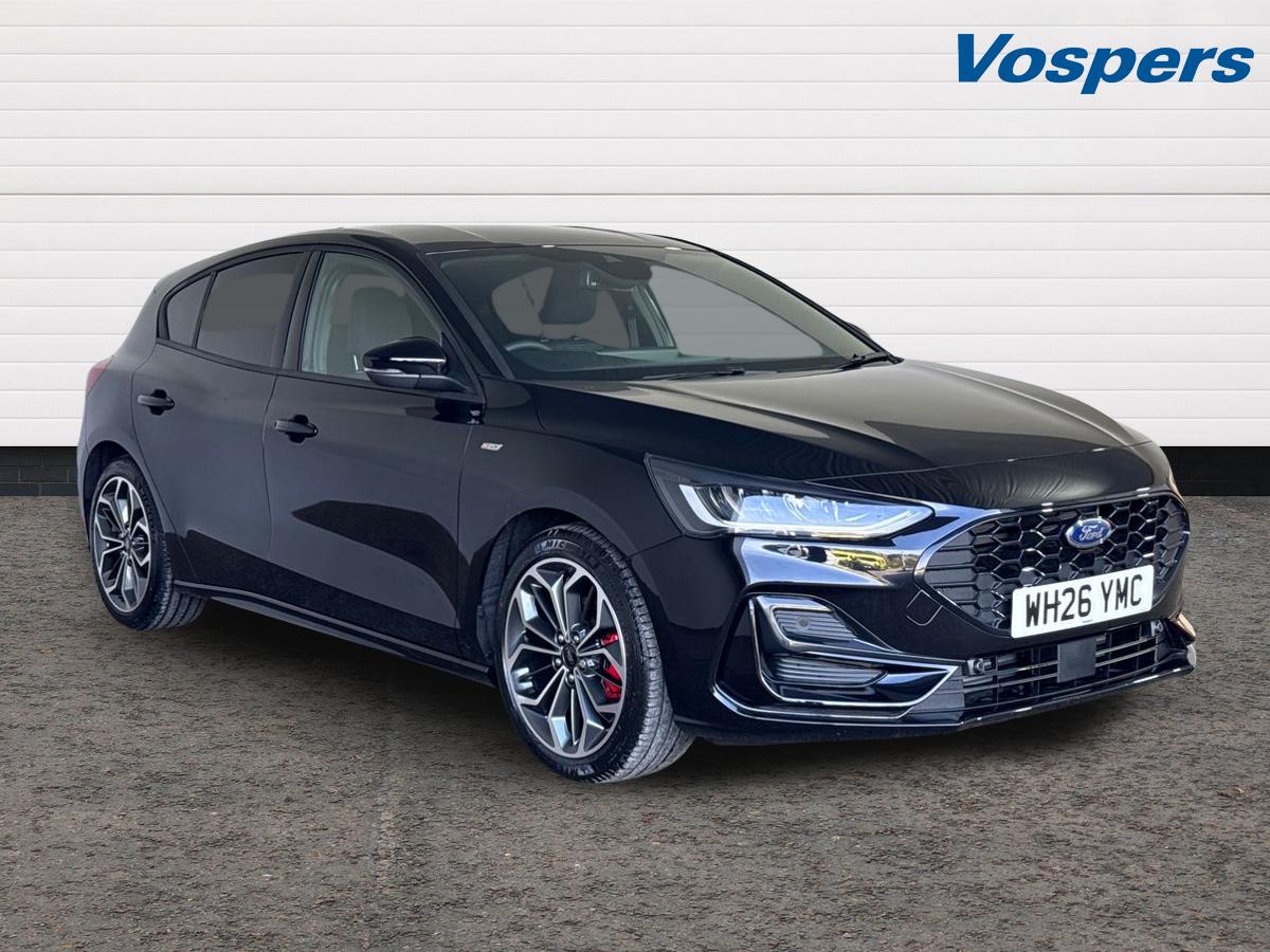 Main listing image - Ford Focus