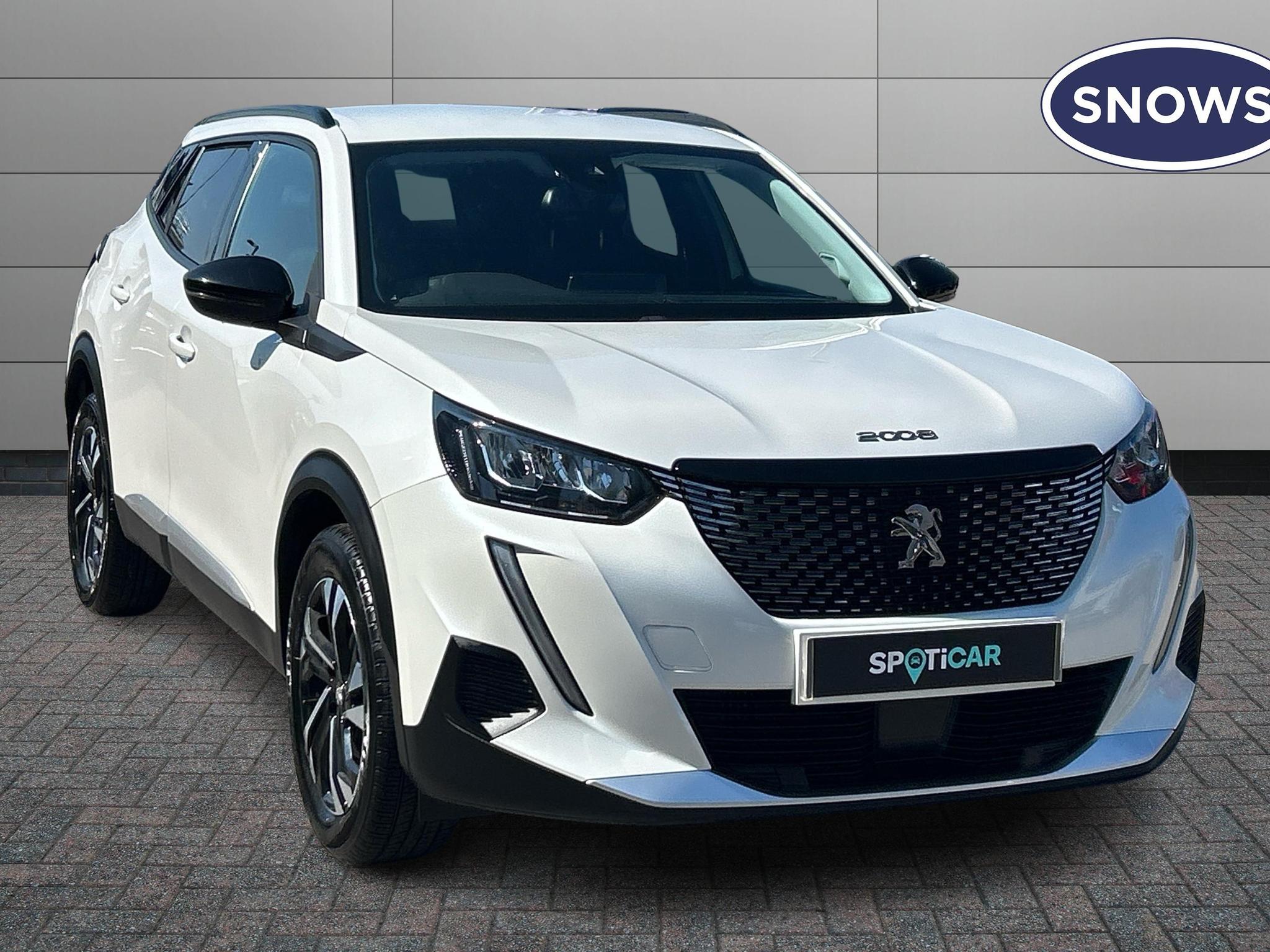 Main listing image - Peugeot 2008