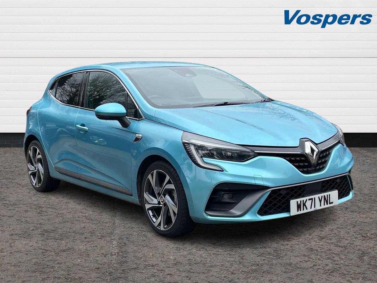 Main listing image - Renault Clio