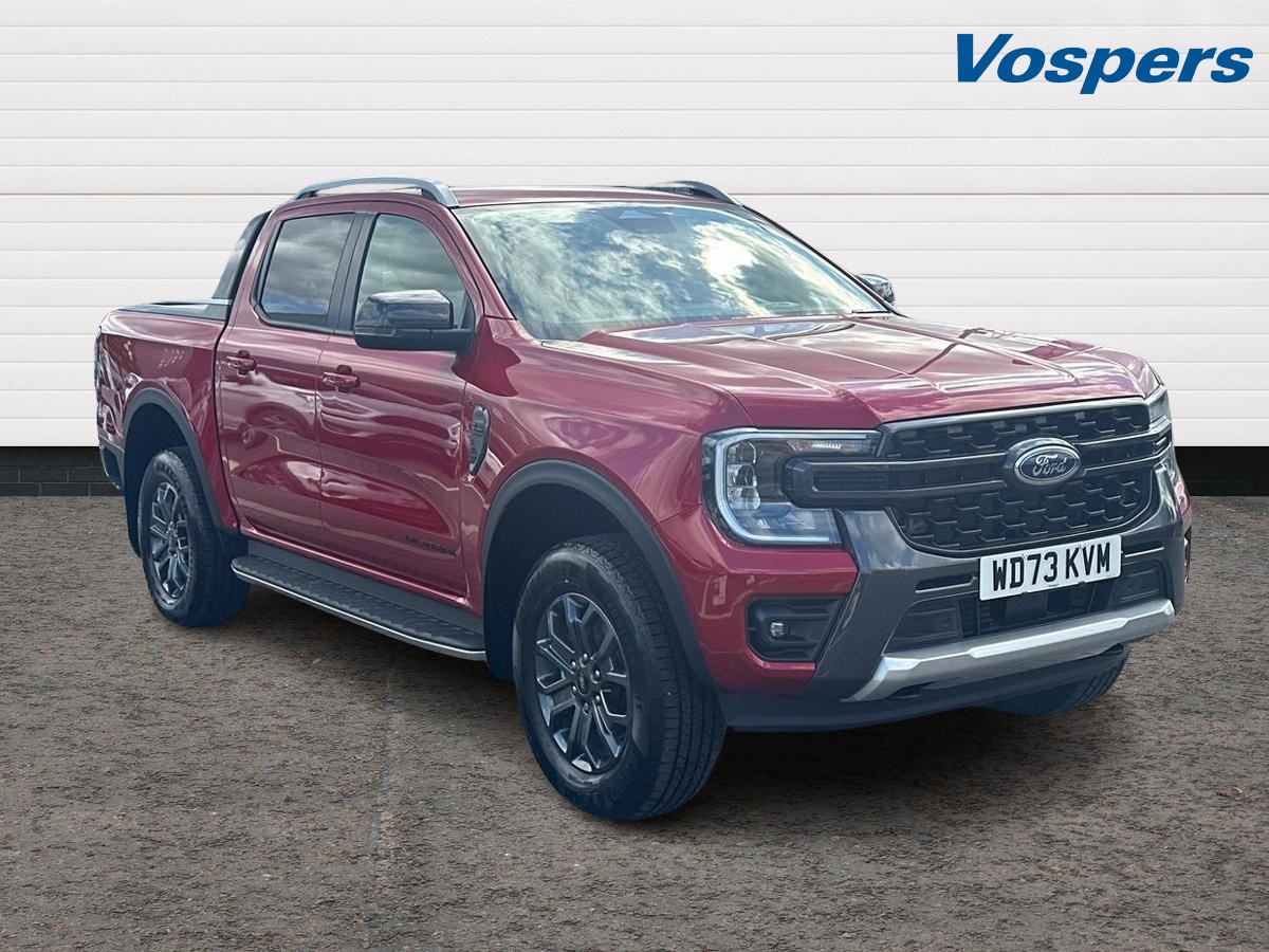 Main listing image - Ford Ranger